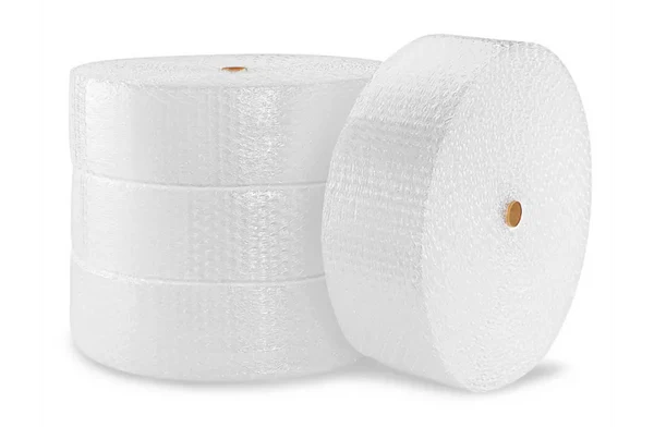 Air Bubble Wrap 1/4 Cut | 9 Inch Width | 100 Meter Roll | C-Bubble Packaging Film