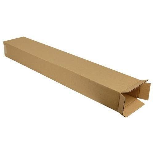 4 X 2 X 18 Inch Slotted Universal Corrugated Box | 380 GSM | 3-Ply | Eco-Friendly | 100% Recyclable