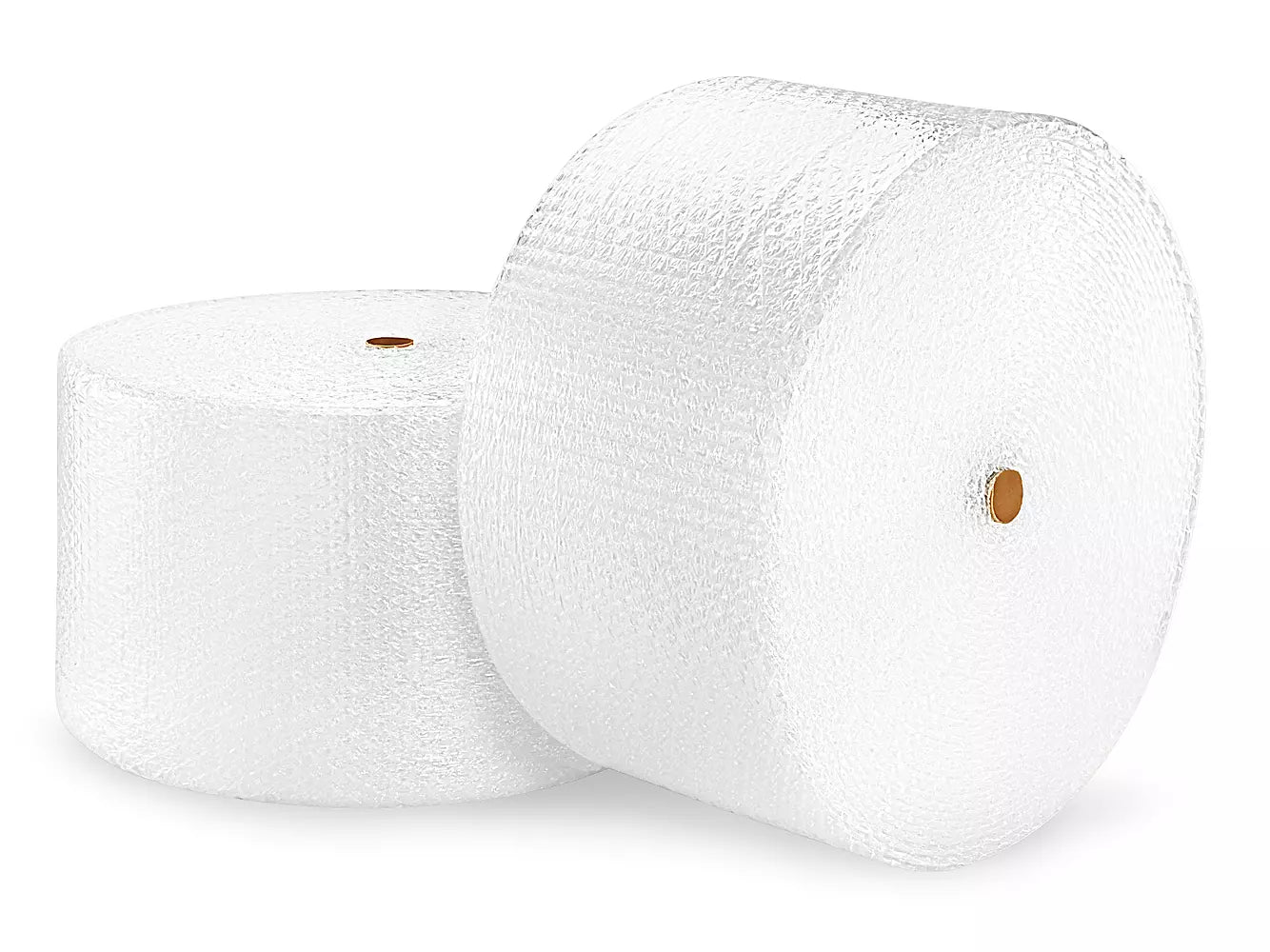 Air Bubble Wrap 1/2 Cut | 19 Inch Width | 100 Meter Roll | C-Bubble Packaging Film