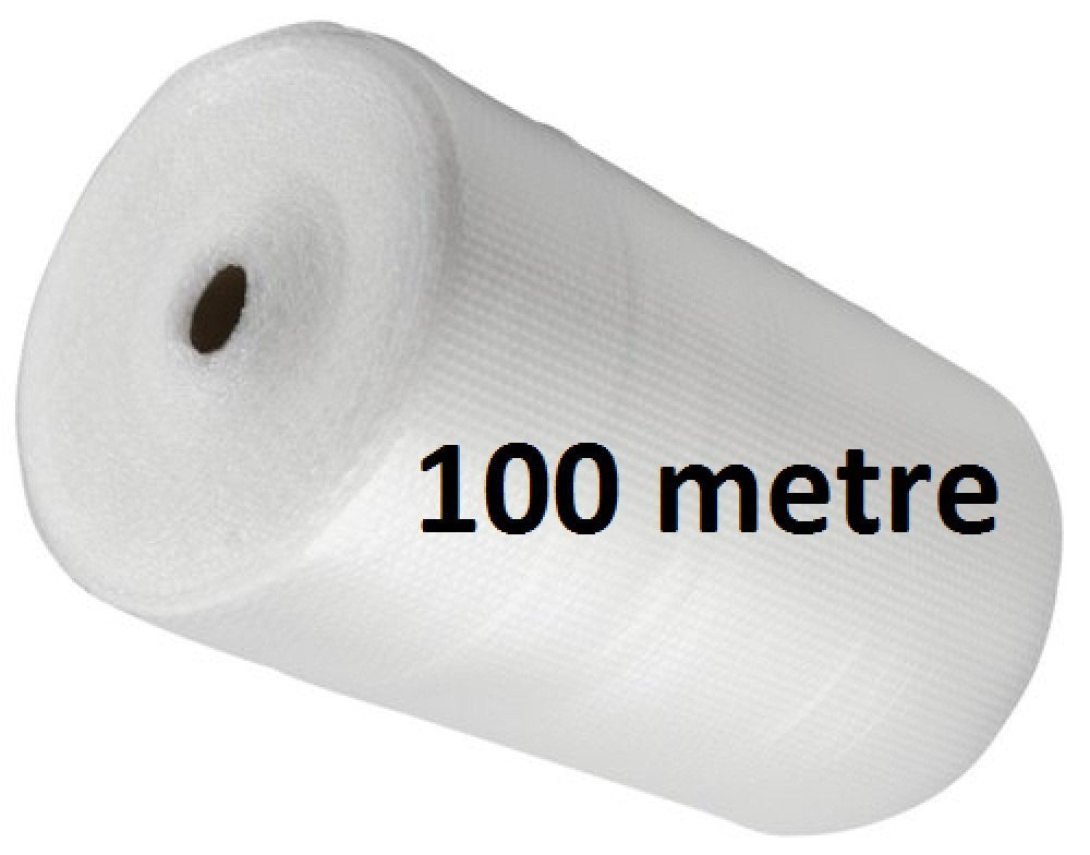 C Air Bubble Roll – 1 Meter Width x 100 Meter Length | Protective Packaging & Insulation