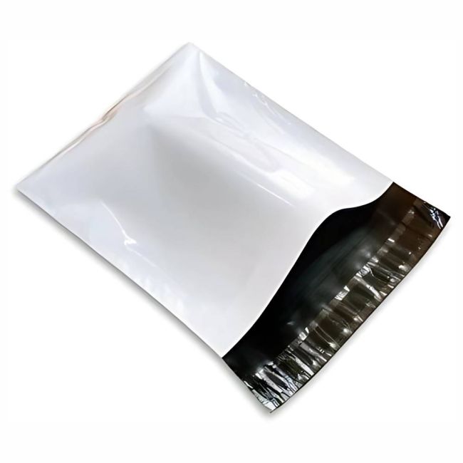 6.5 x 8 Inch Tamper Proof Courier Bags | No POD Pocket | 45–51 Microns | Pack of 100