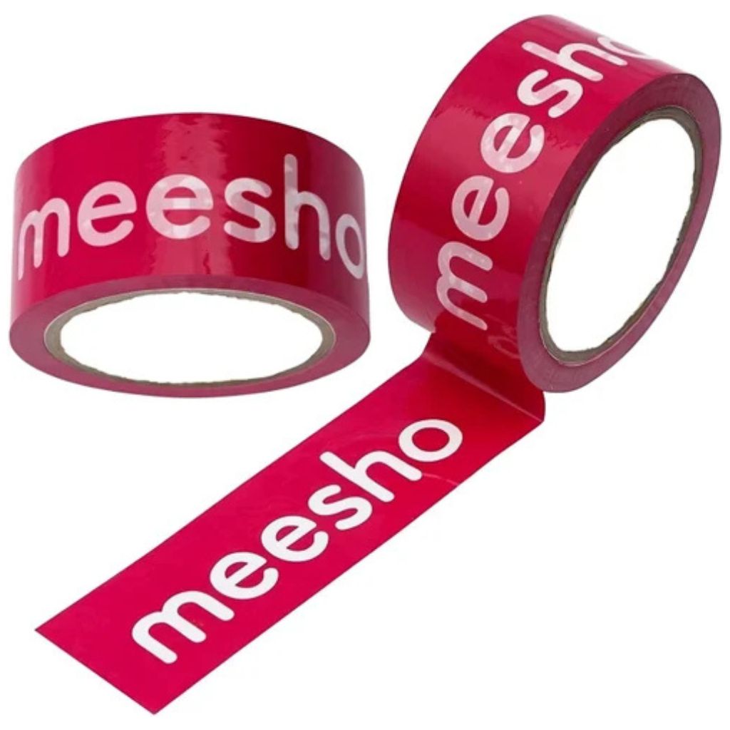 2 Inch Meesho Packaging Tape